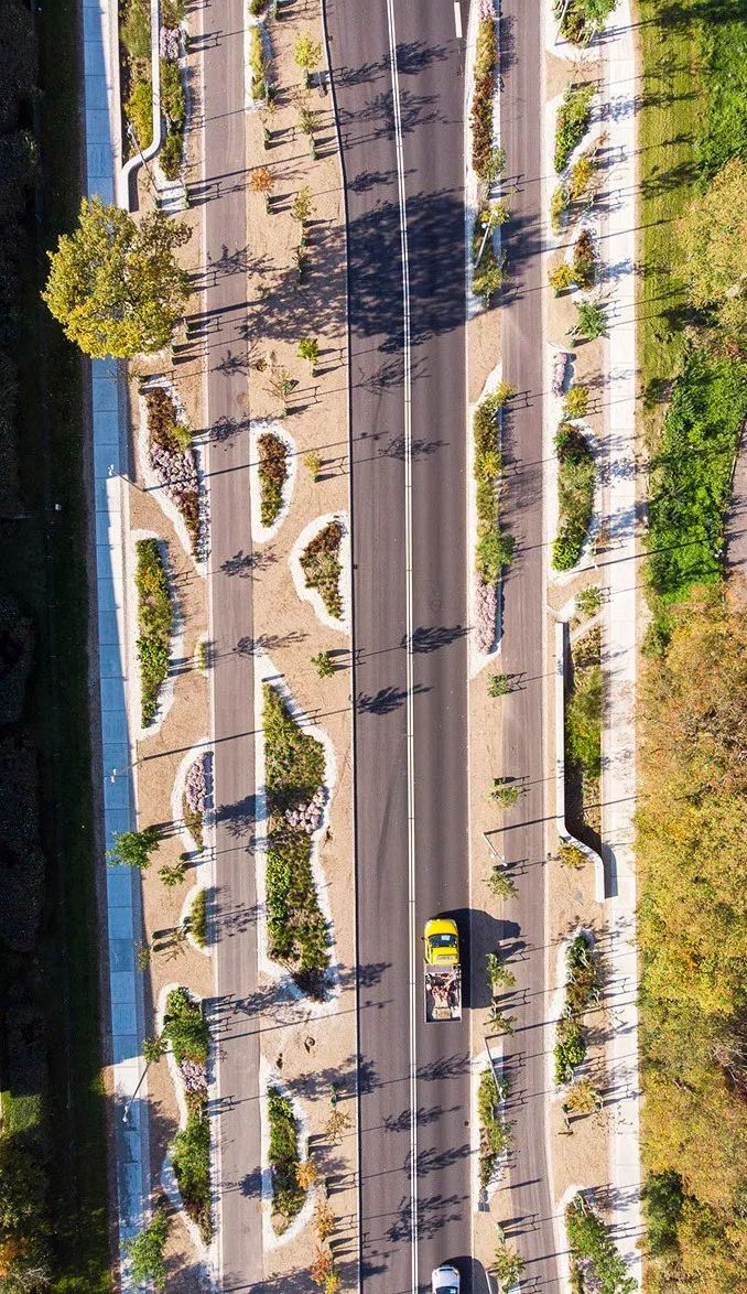 创意街区设计 | 打造人性化公共空间-34