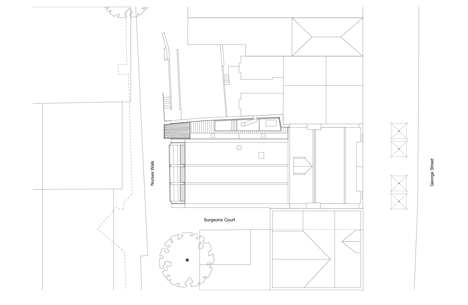 Welsh + Major transforms old Sydney police station into a restaurant-28