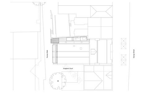 Welsh + Major transforms old Sydney police station into a restaurant-28