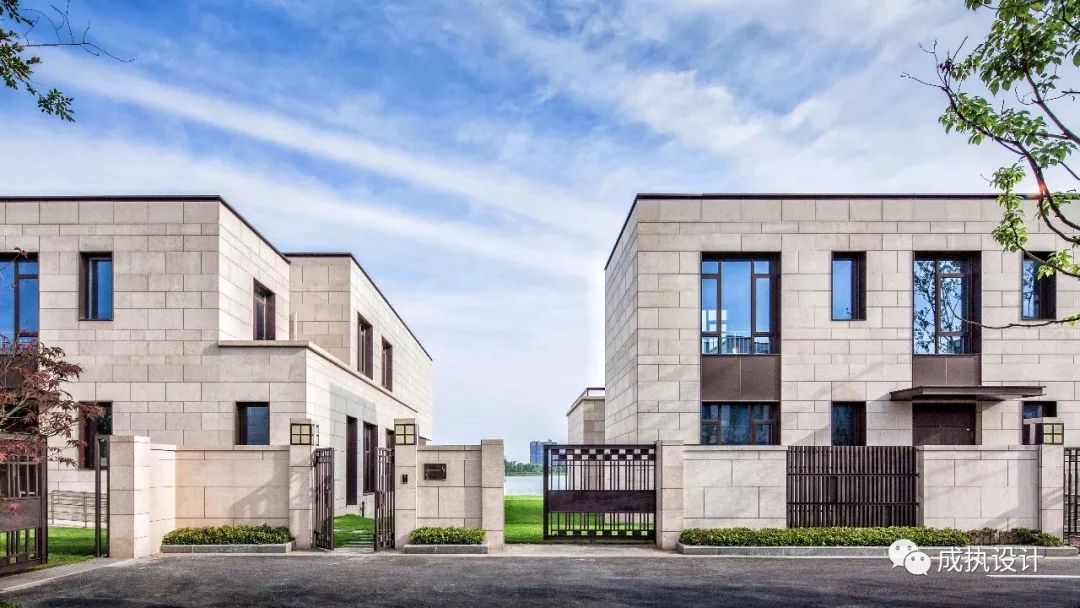 苏州昆山中节能白鹭湾湖适绿色商墅设计-32