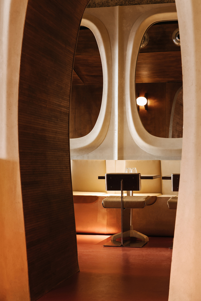 西餐厅丨法国丨Rudy Guénaire-14