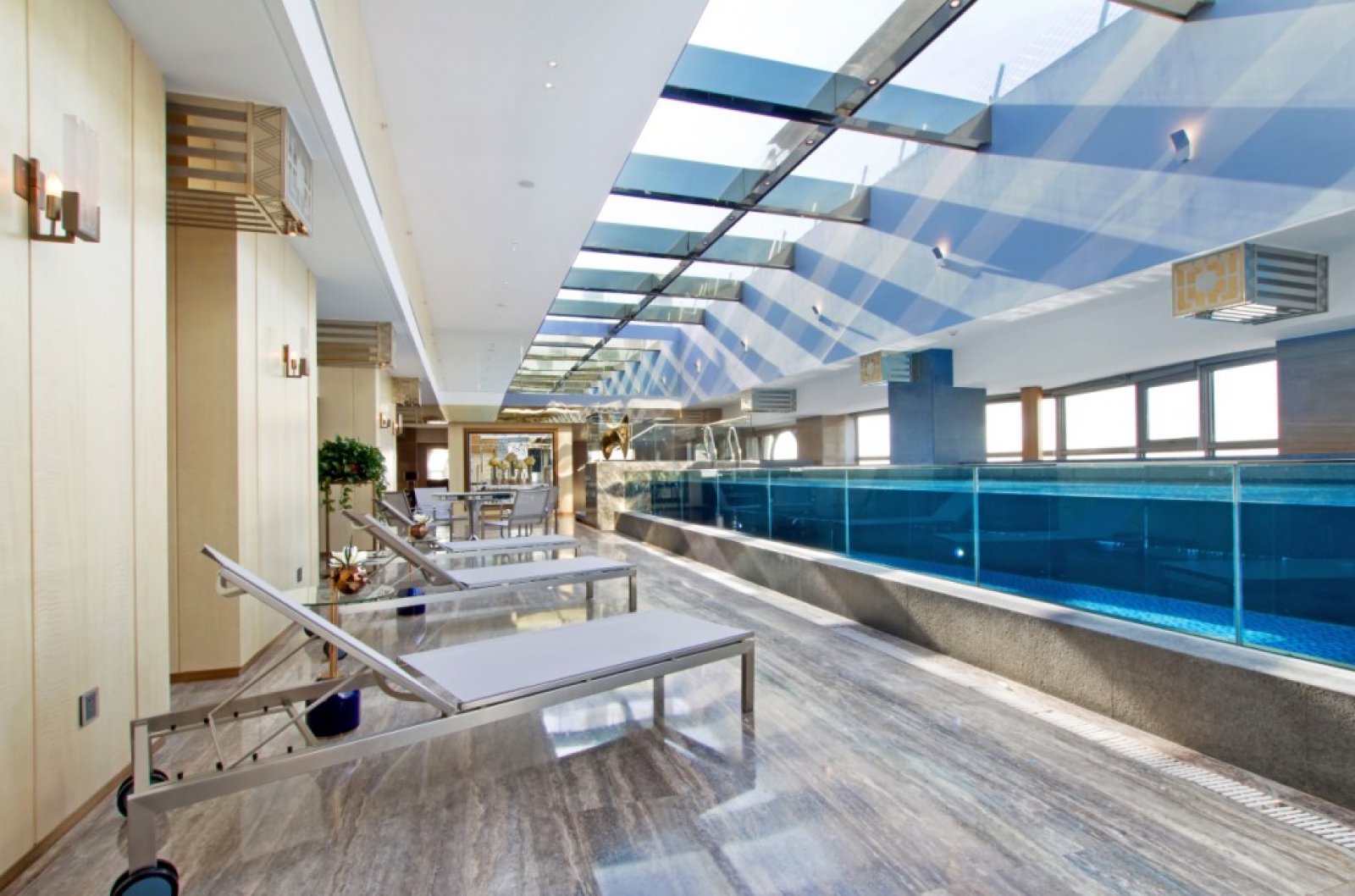 北京万豪酒店·企业家会所-31