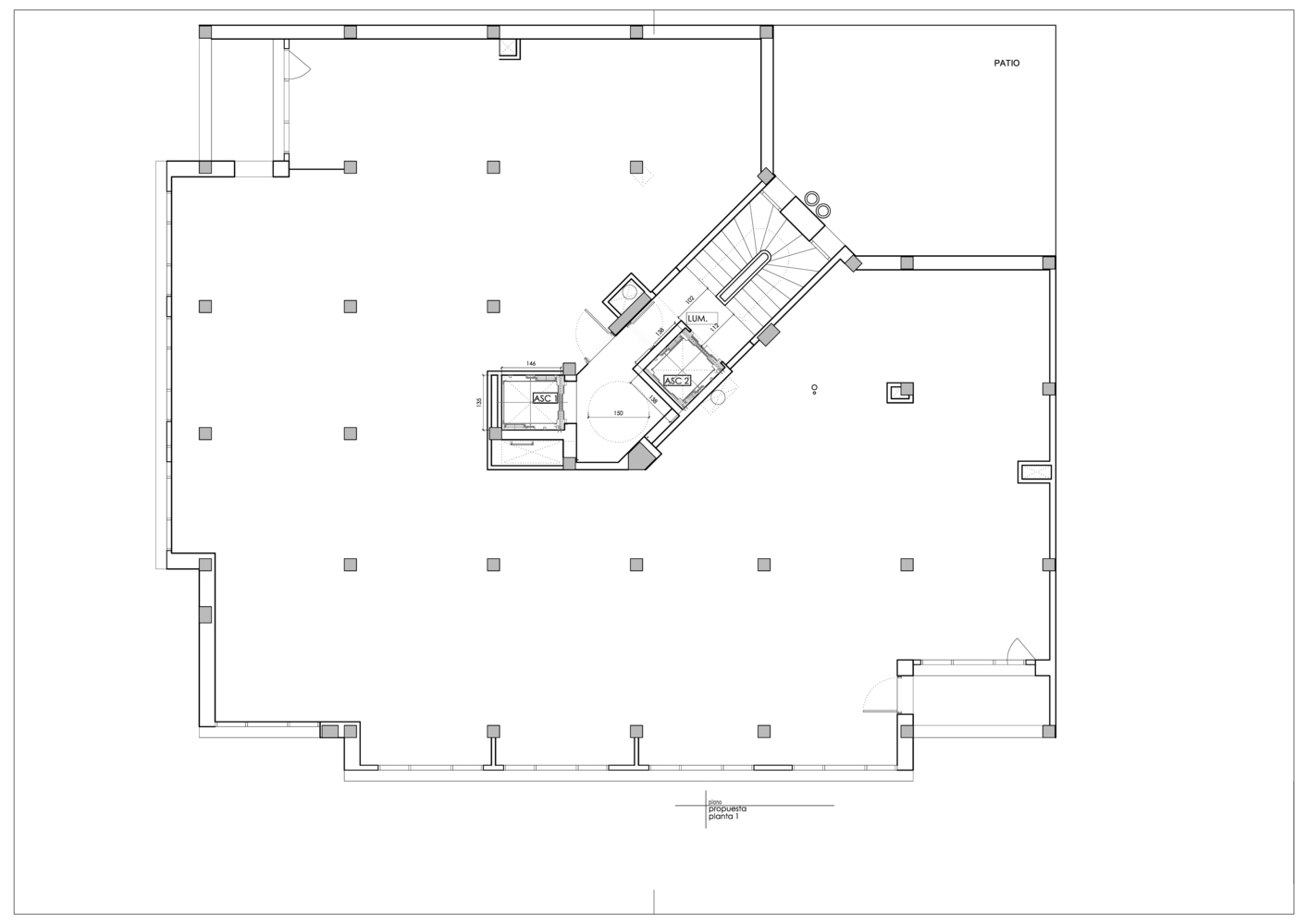 Pamplona 建筑艺术新地标 · 无障碍改造与艺术完美融合-36