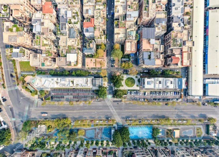 岭南新人居 · 容桂十村示范项目丨中国佛山丨竖梁社,广州市钢砼建筑设计院有限公司-1