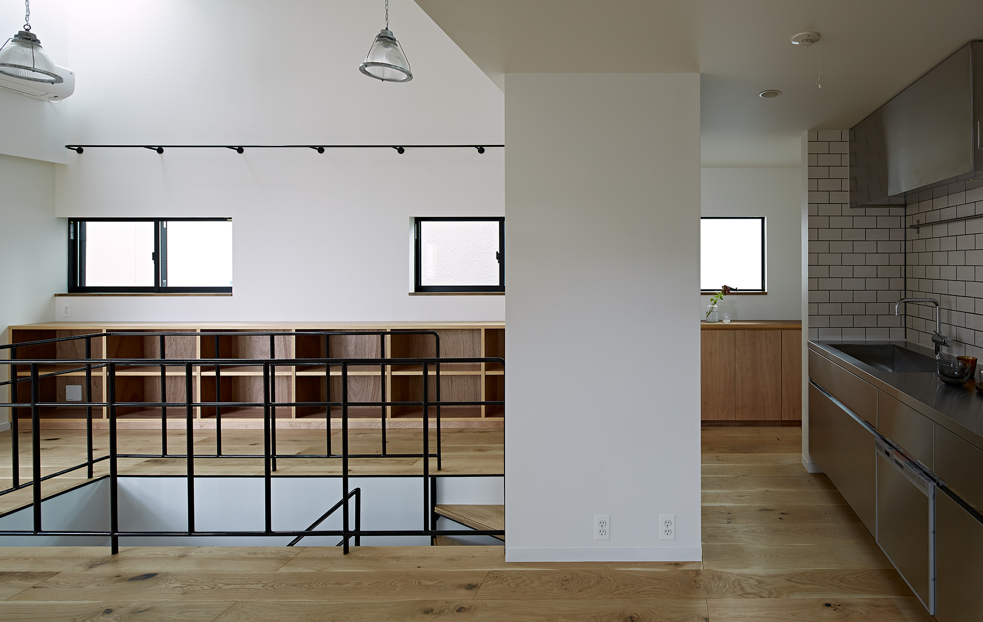 丨日本神奈川丨株式会社 佐々木達郎建築事務所-10