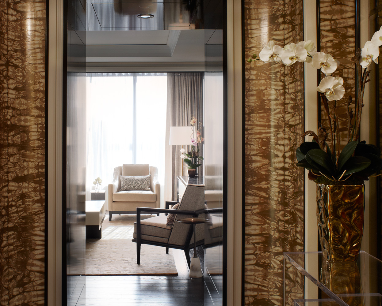 多伦多利思卡尔顿酒店漂亮 套房-0