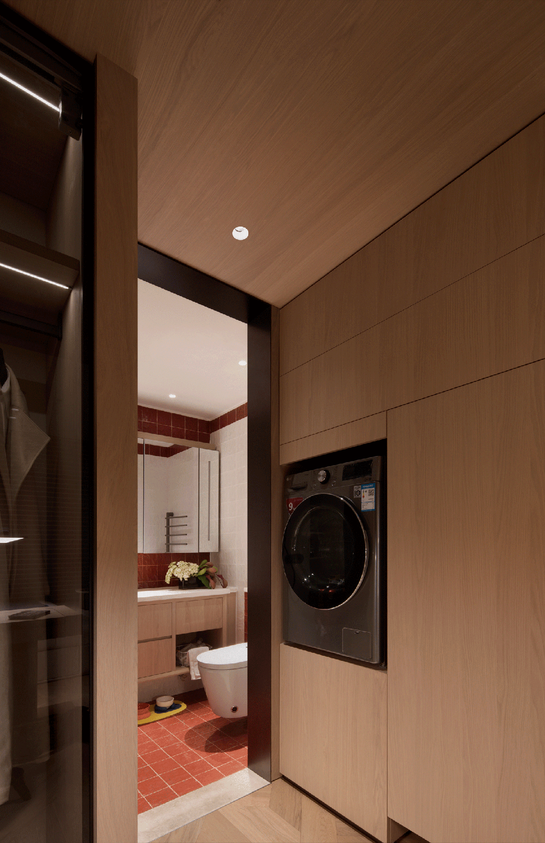 江苏南京华润置地中心公寓样板间丨中国南京丨上海岳蒙设计-148