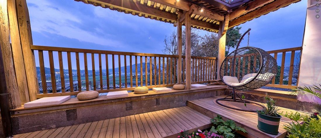 腾冲精品酒店-8