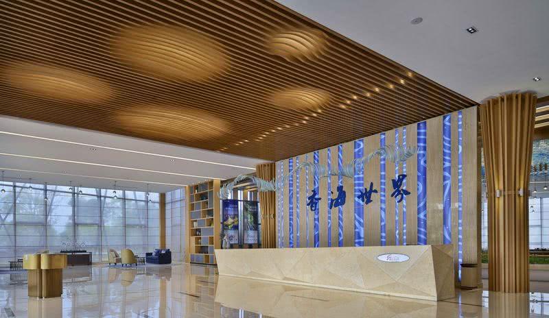 福建琅岐香海世界售楼处-3