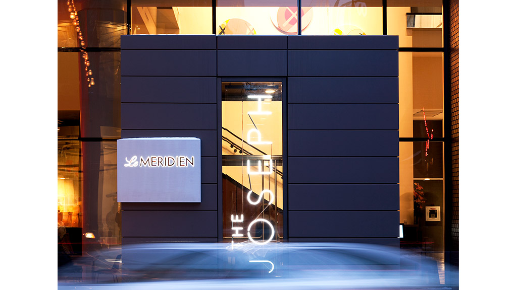 Le Méridien Columbus 酒店-1