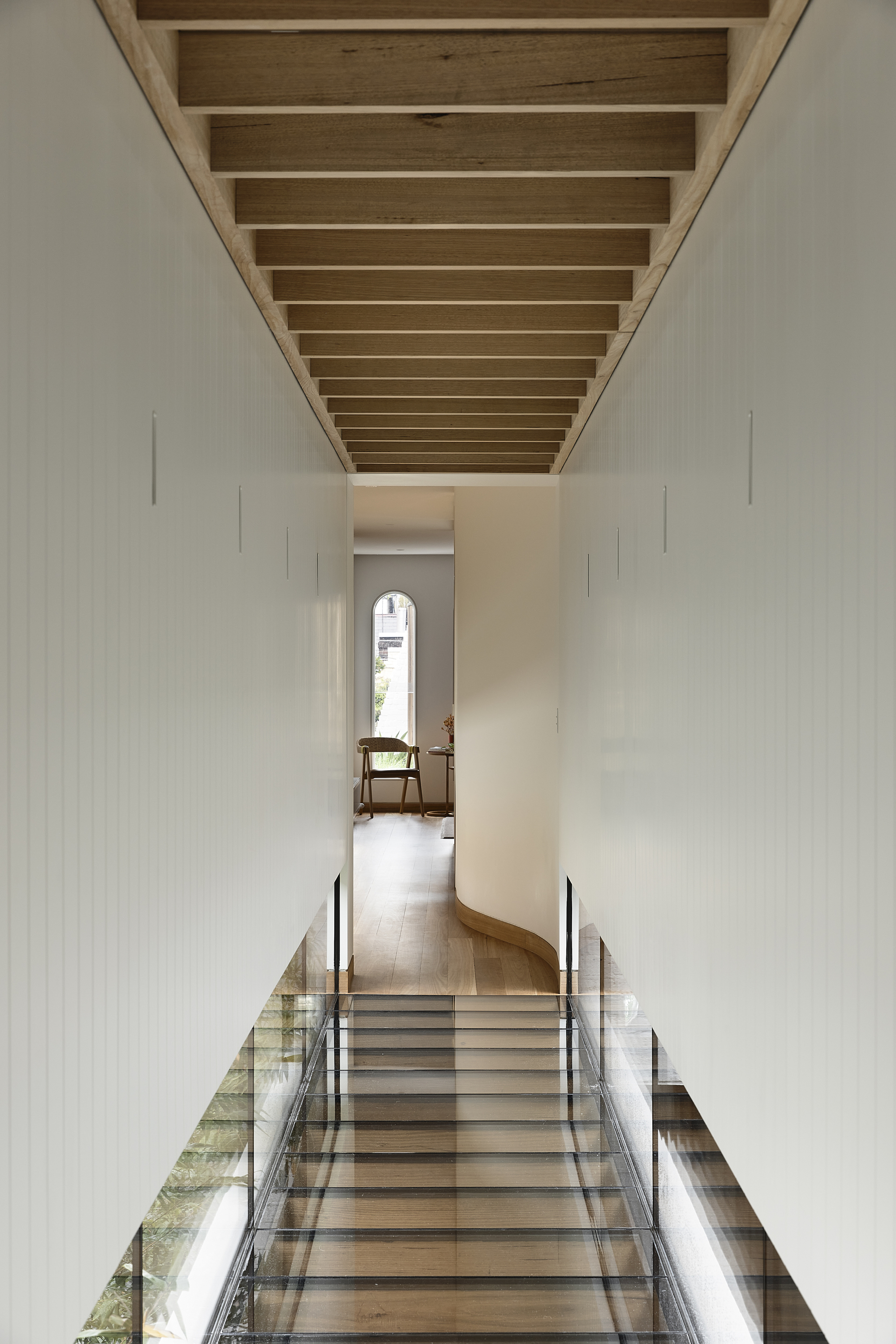 菲茨罗伊桥楼丨澳大利亚墨尔本丨Matt Gibson Architecture + Design-25