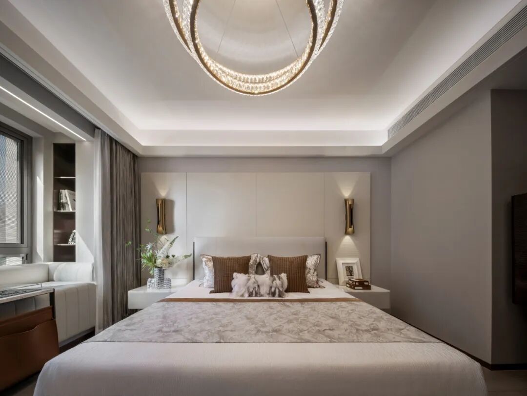 光影新作|上海·永泰三里城Y3样板间-26