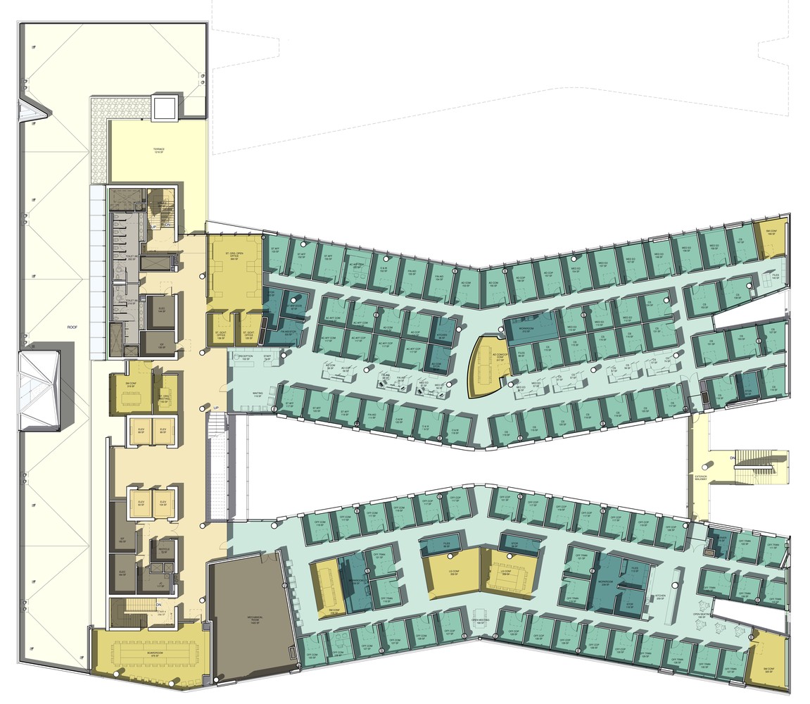 健康科学教育大楼(HSEB)-53