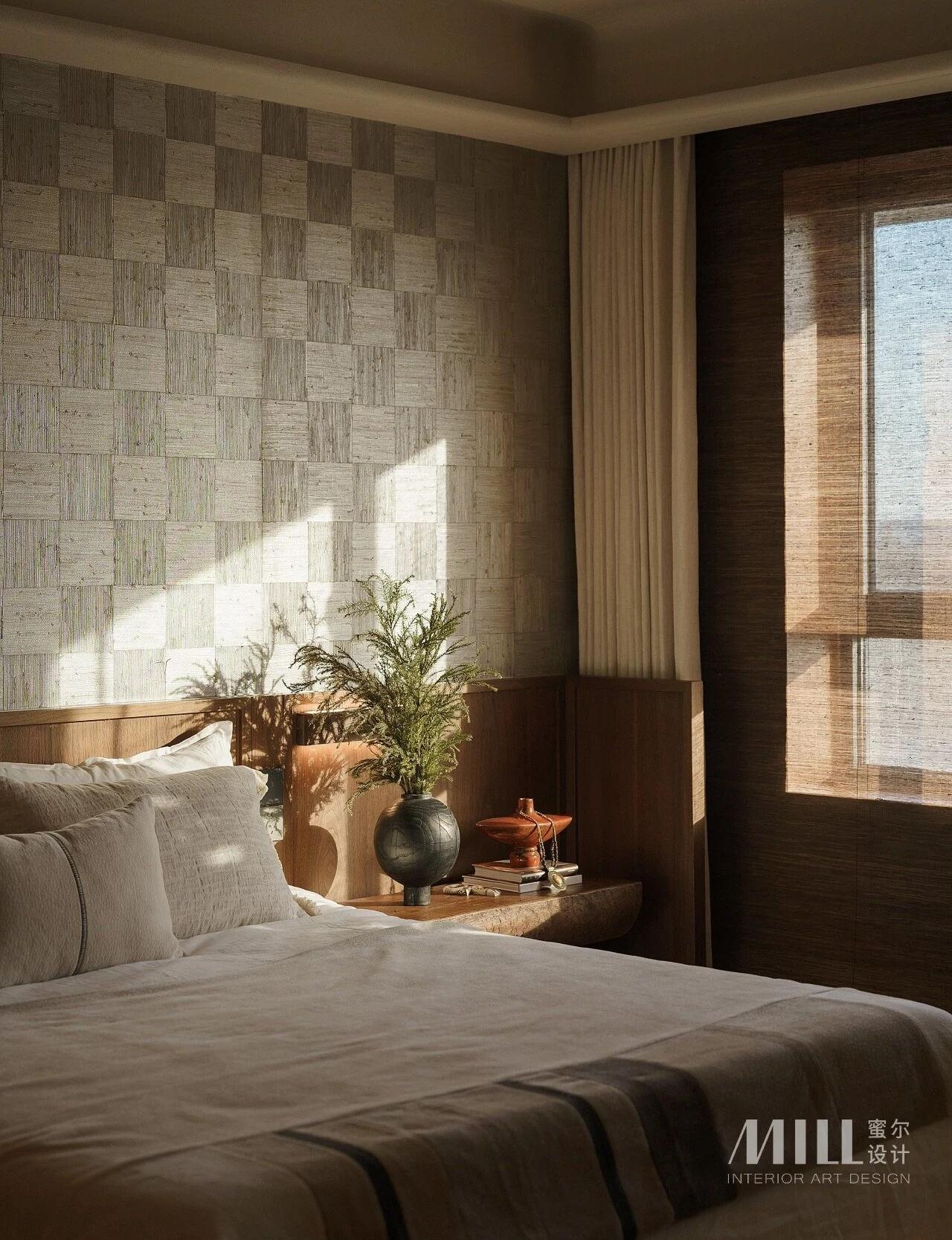 北京万科·观承大家288m²样板间丨中国北京丨深圳市蜜尔室内艺术设计有限公司-45