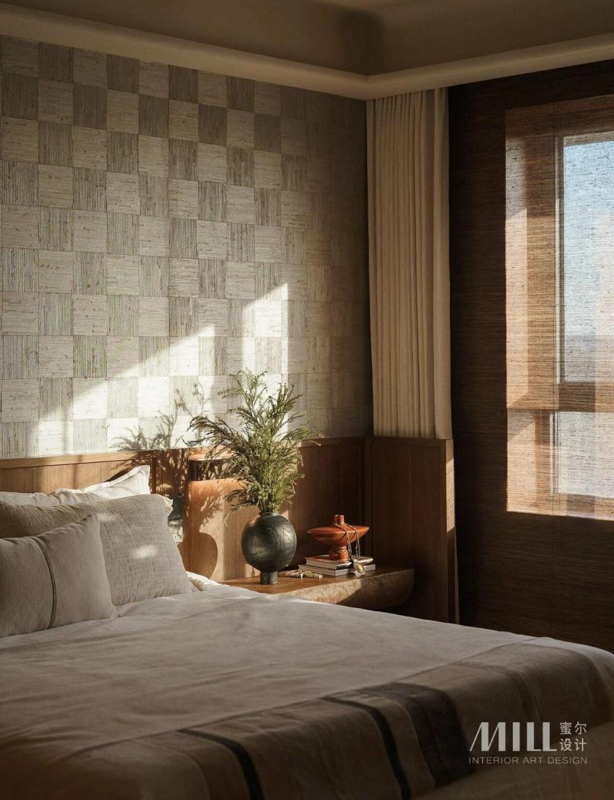 北京万科·观承大家288m²样板间丨中国北京丨深圳市蜜尔室内艺术设计有限公司-45