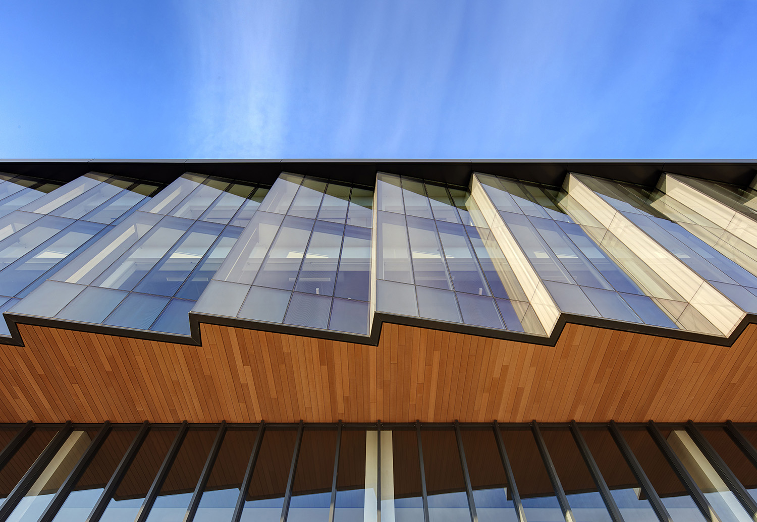 Henry Ford Health Detroit Pistons Performance Center | ROSSETTI-19