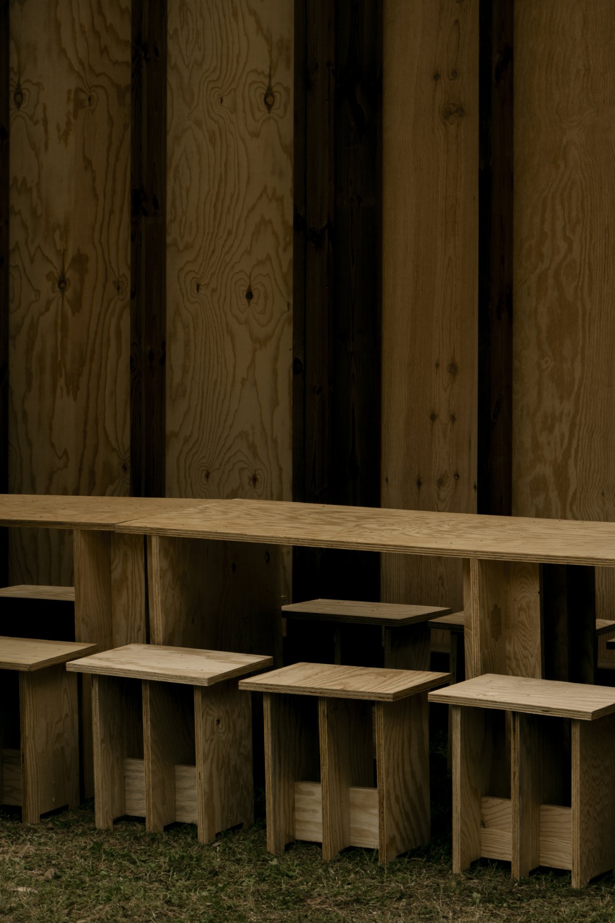 Forum des Vestiges 木亭-15