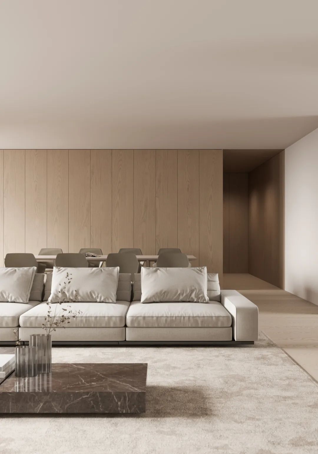 汕头龙光·御海天宸住宅丨中国汕头丨远校空间设计-18