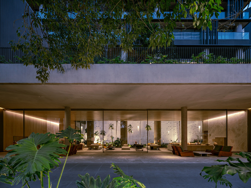 Praça Henrique Monteiro多功能综合体丨巴西圣保罗丨Arthur Casas-145