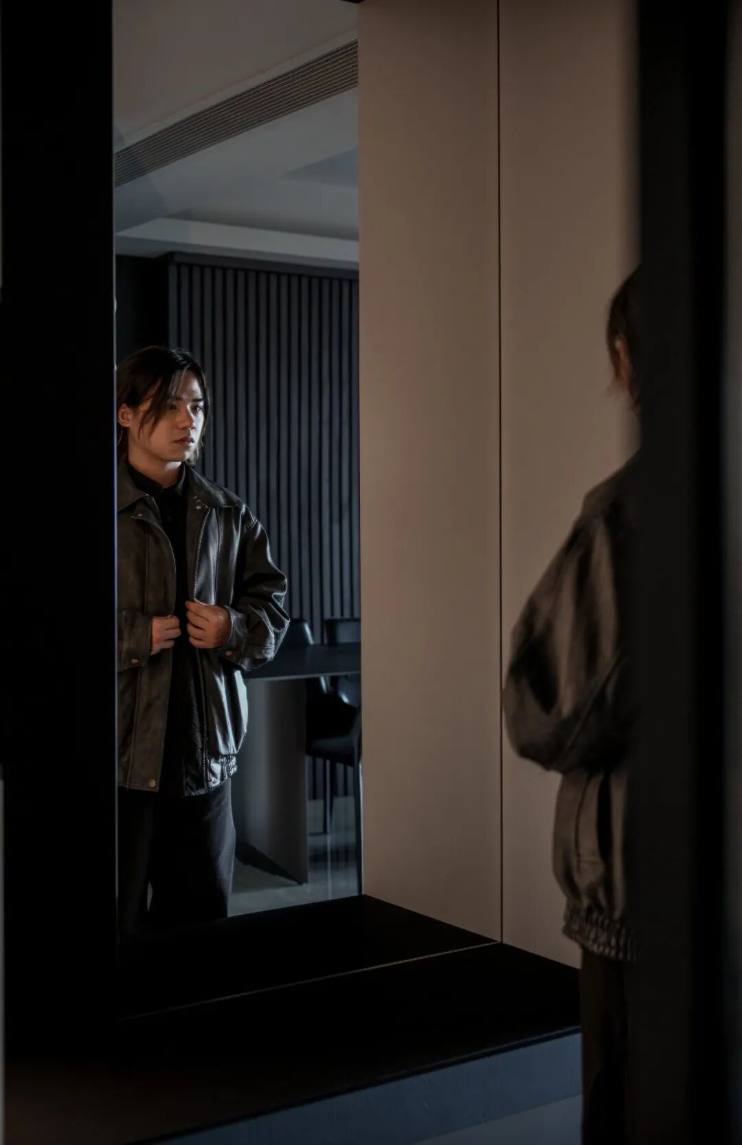 杭州拱墅杭樾润府精装修改造项目丨中国杭州丨本空设计工作室-43