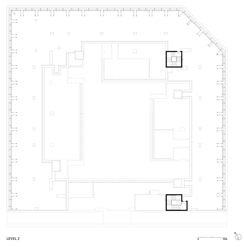 Plot 62商业街区，科威特 / TAEP/AAP-38