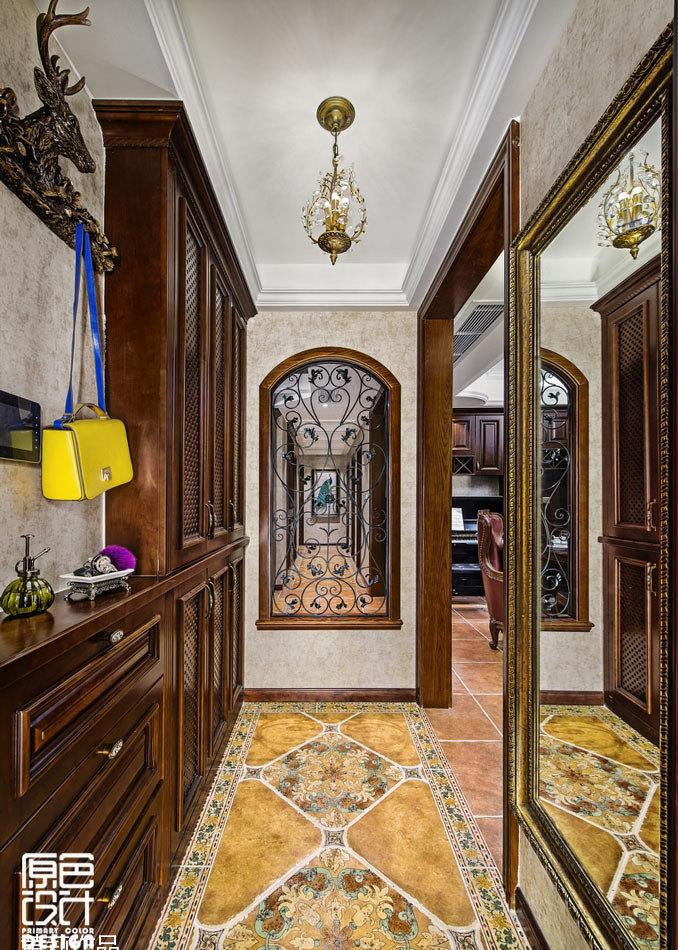 原色设计黄莉 · 萱草的城堡-13