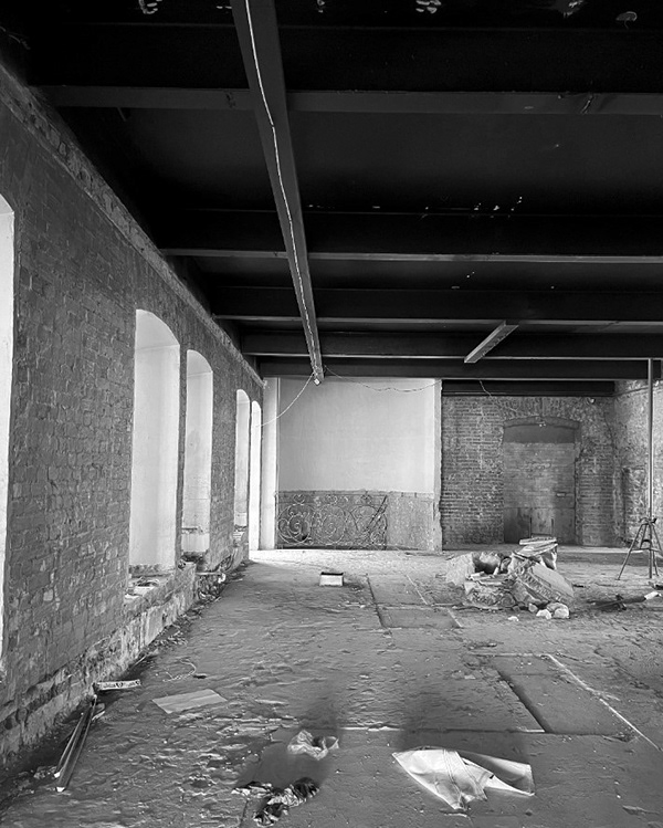 萨柳特，米亚斯尼茨卡娅美食市场！丨俄罗斯莫斯科丨Muravina Anna,Sazonova Elena-9