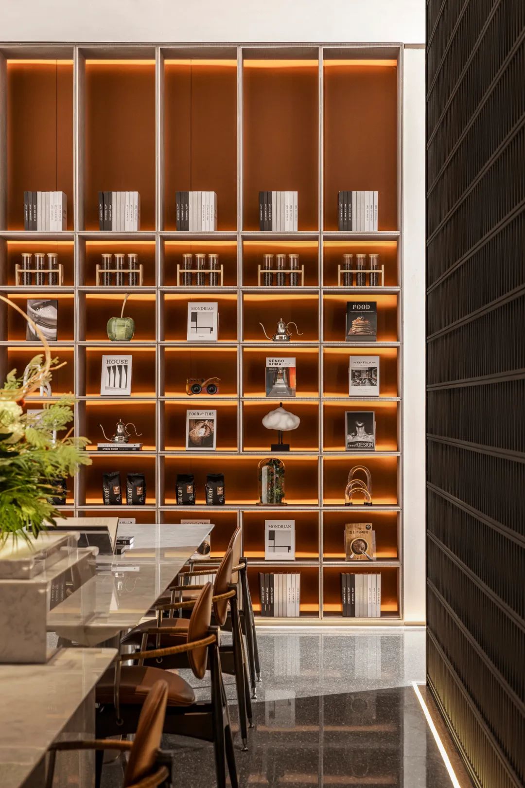 合肥招商·雍境湾营销中心丨中国合肥丨明德设计-36