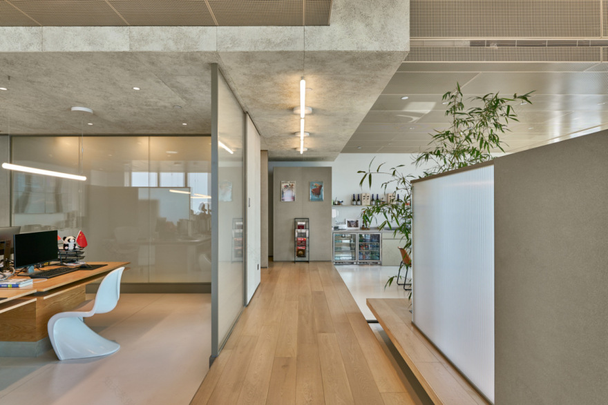 深圳私密投资公司办公室-12