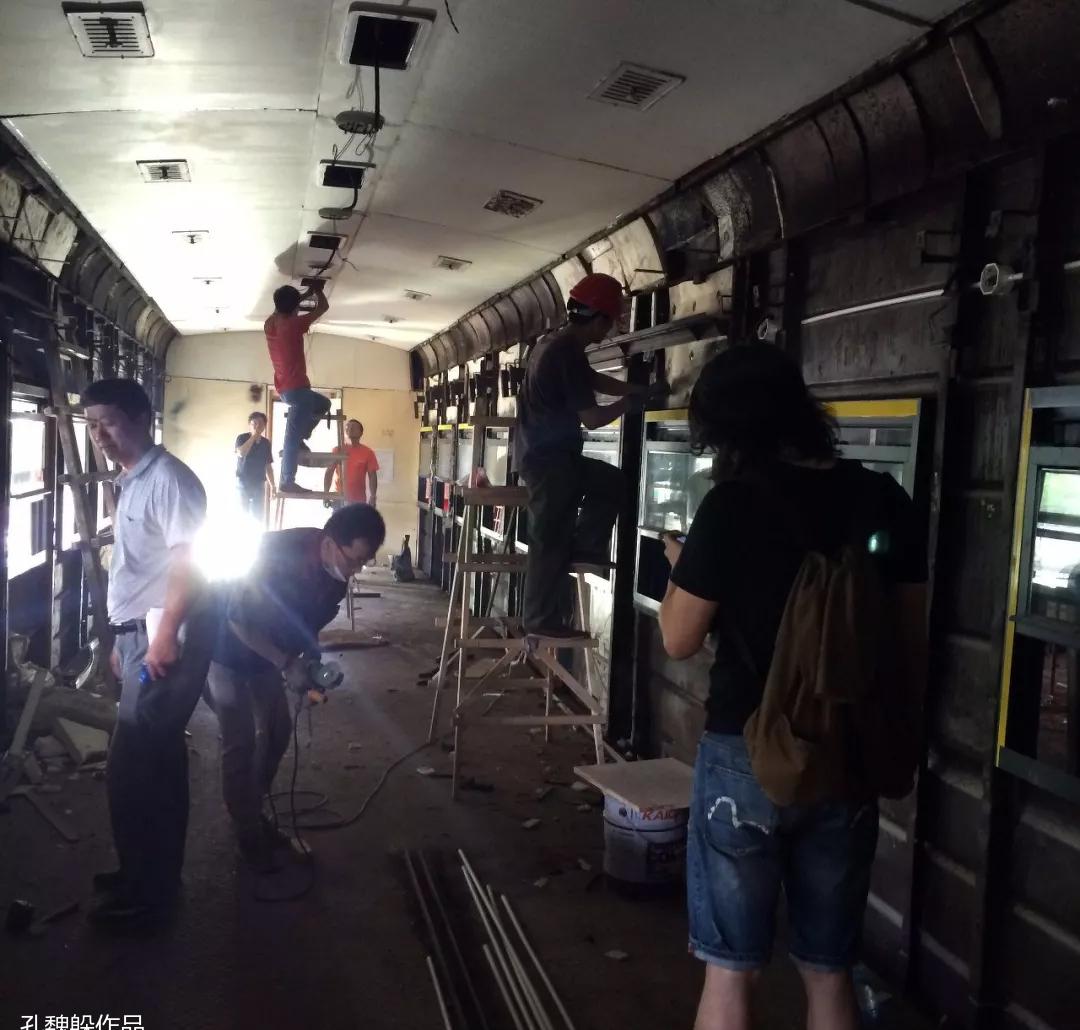 80 年代老车站焕新颜,设计师的怀旧之作-30