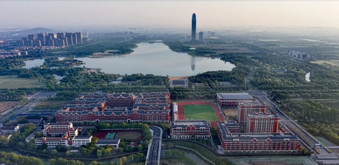 宏达海宁国际学校丨中国嘉兴丨浙江省建筑设计研究院-58