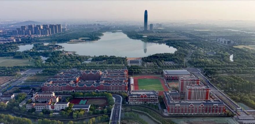 宏达海宁国际学校丨中国嘉兴丨浙江省建筑设计研究院-58