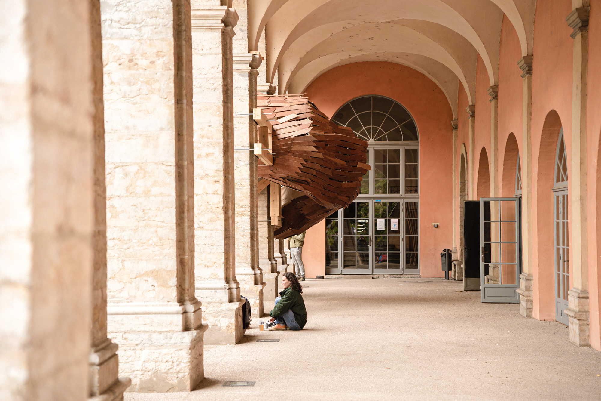 克拉肯装置,紫外线实验室丨法国里昂-50