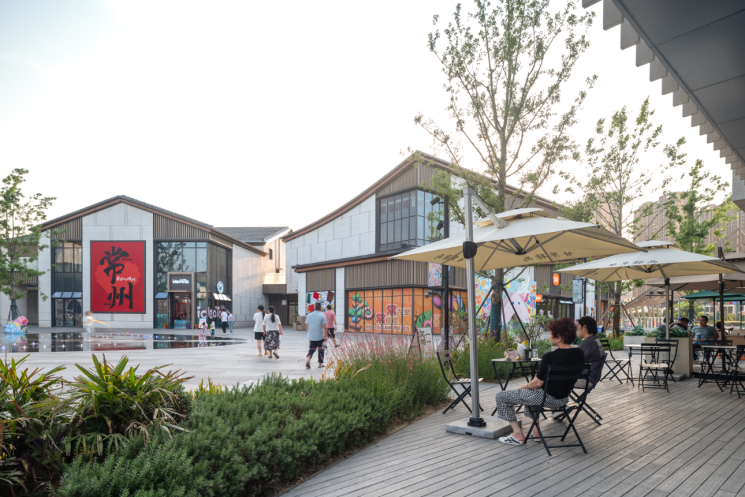 探寻街区新维度——常青里文化旅探寻街区新维度——常青里文化旅游街区-122