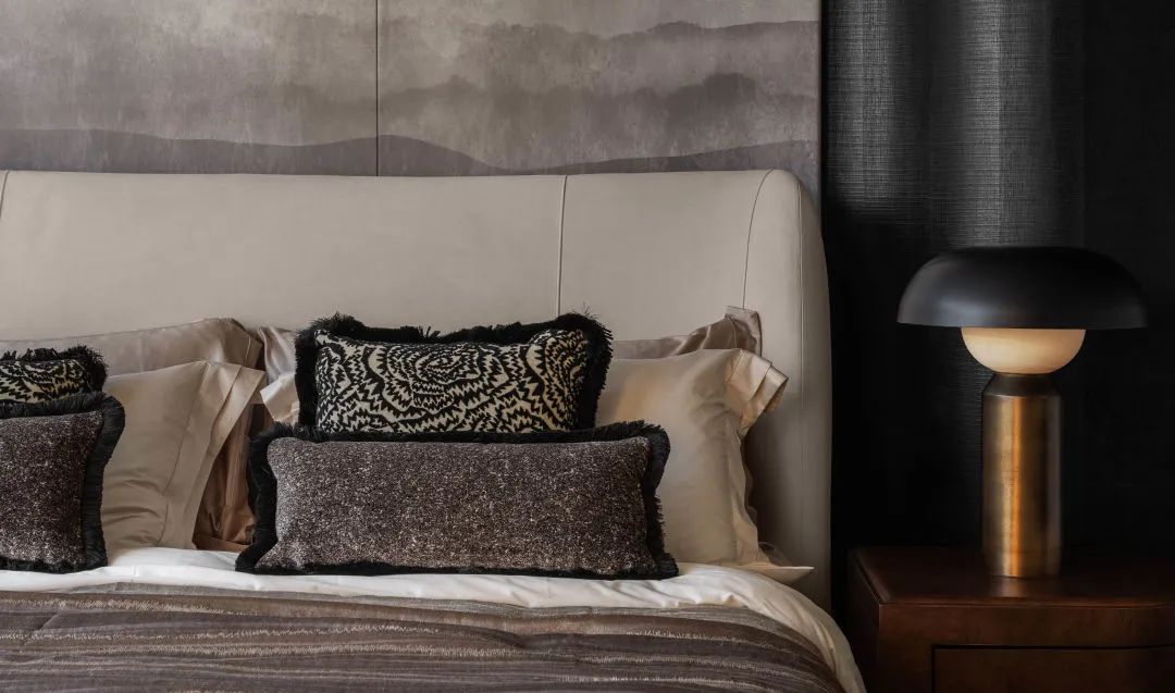 成都麓湖·黑鉐岛别墅丨中国成都丨line+建筑事务所,盘石设计,孟也,WSD 世尊-48