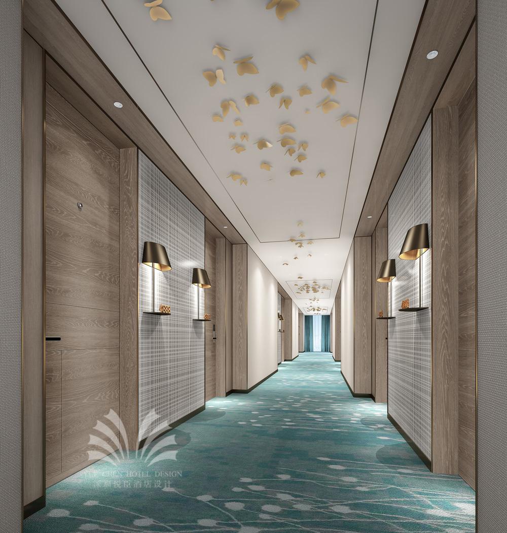 梅州悦臣酒店设计 | 客家风情与现代美学完美融合-2