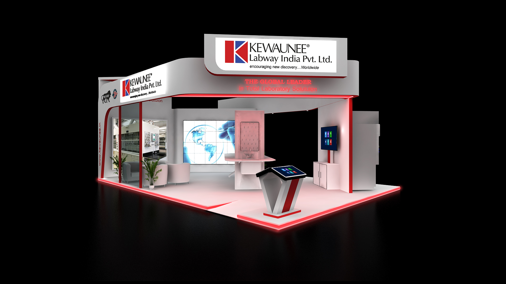 booth design for ref-4