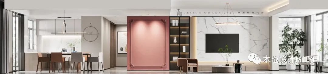 琨瑜府·现代简约生活美学丨周顺,杨娇-14