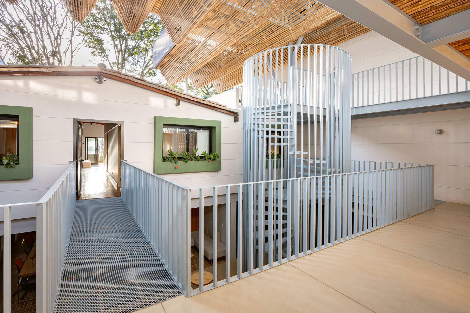 CHCW House丨哥伦比亚丨Plan:b arquitectos-24