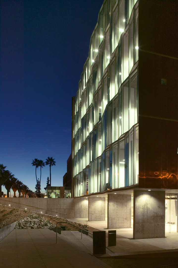 University of Arizona Meinel Optical Sciences Building-5