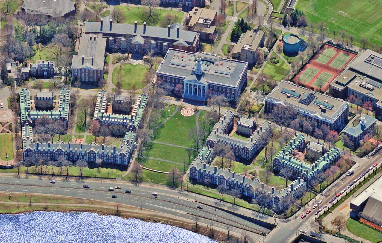 哈佛商学院学术校区设计丨意大利马萨丨Halvorson-16