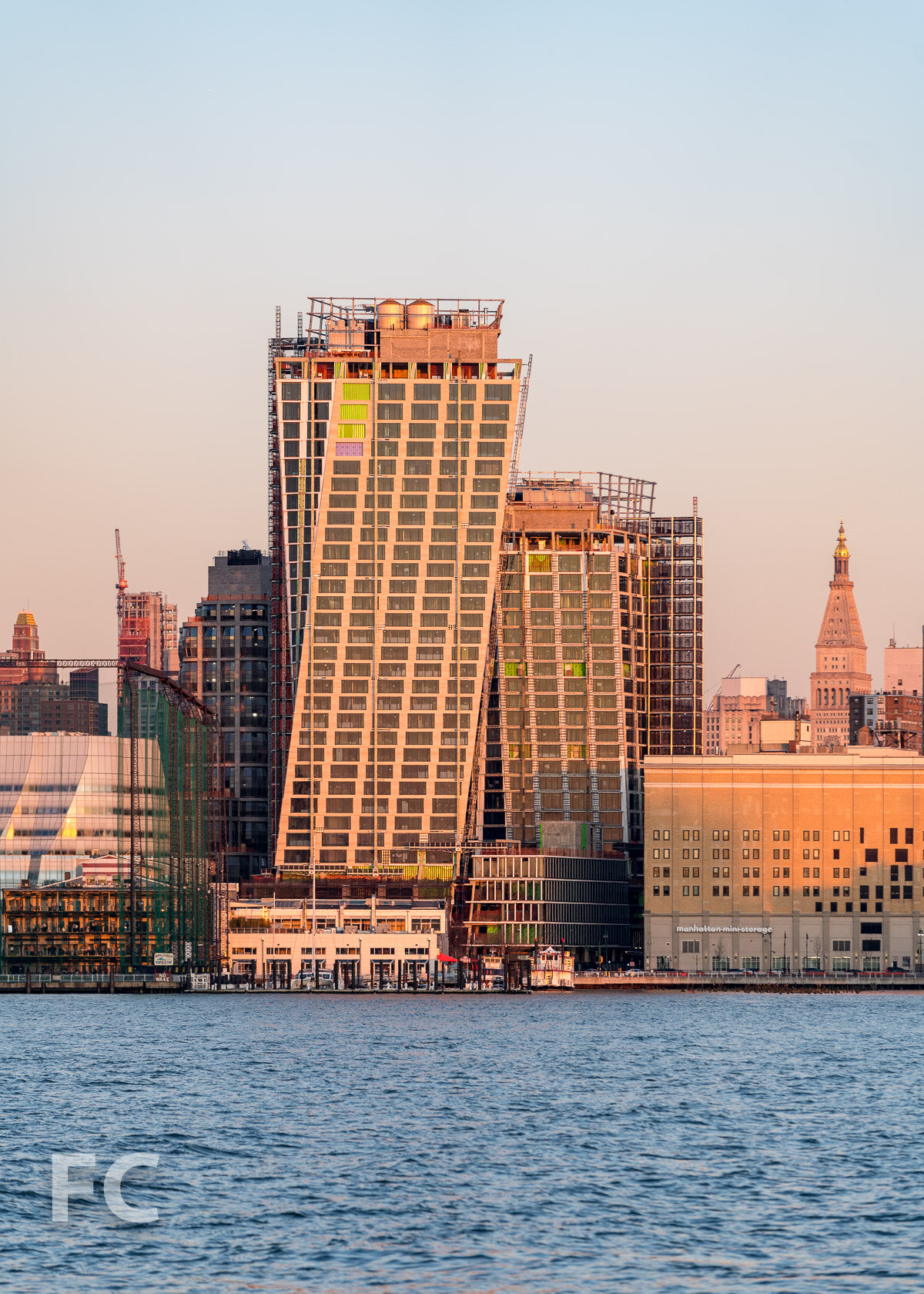 Construction Update: The XI — FIELD CONDITION-1