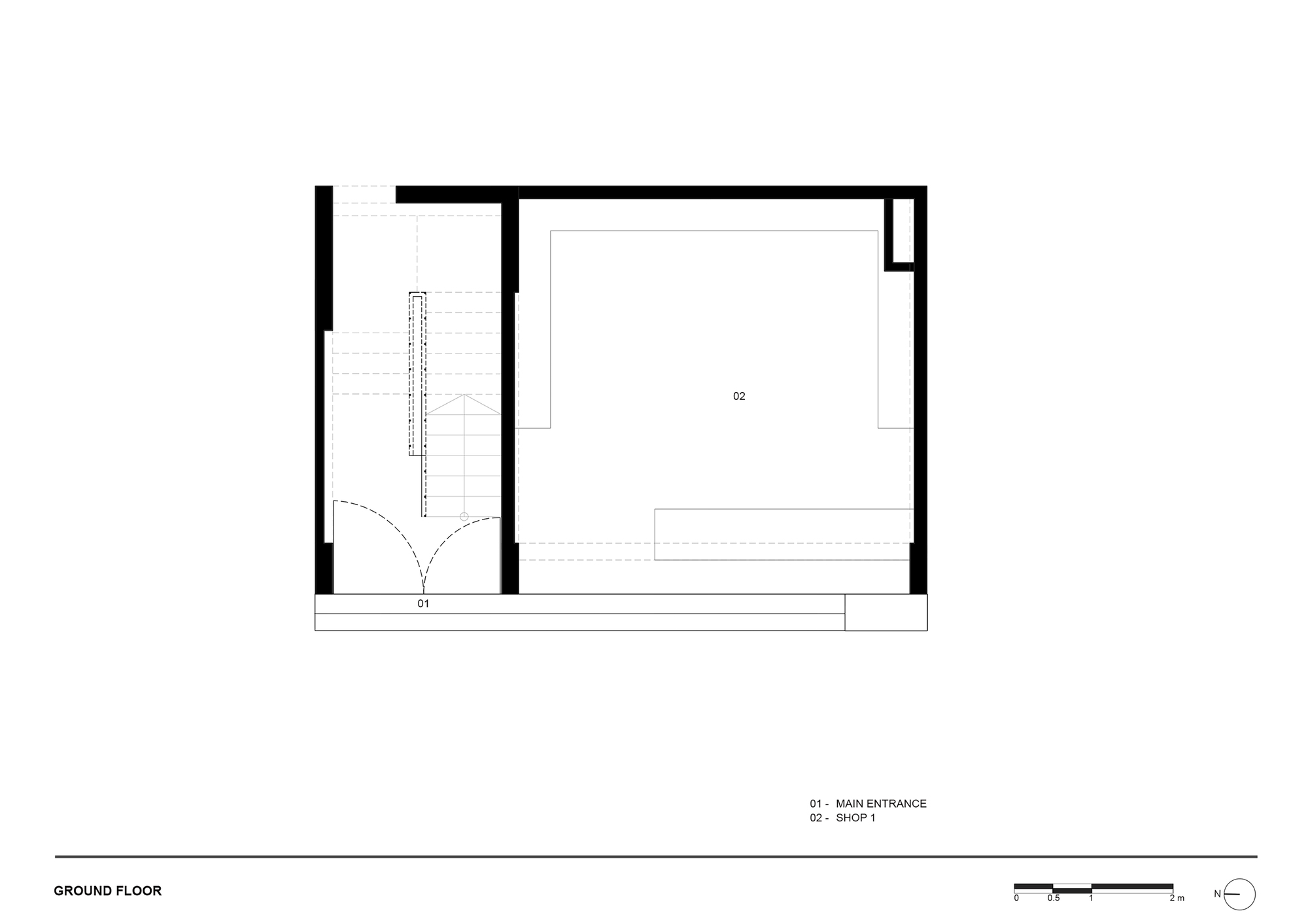 砖织屋丨印度班加罗尔丨4site architects-27