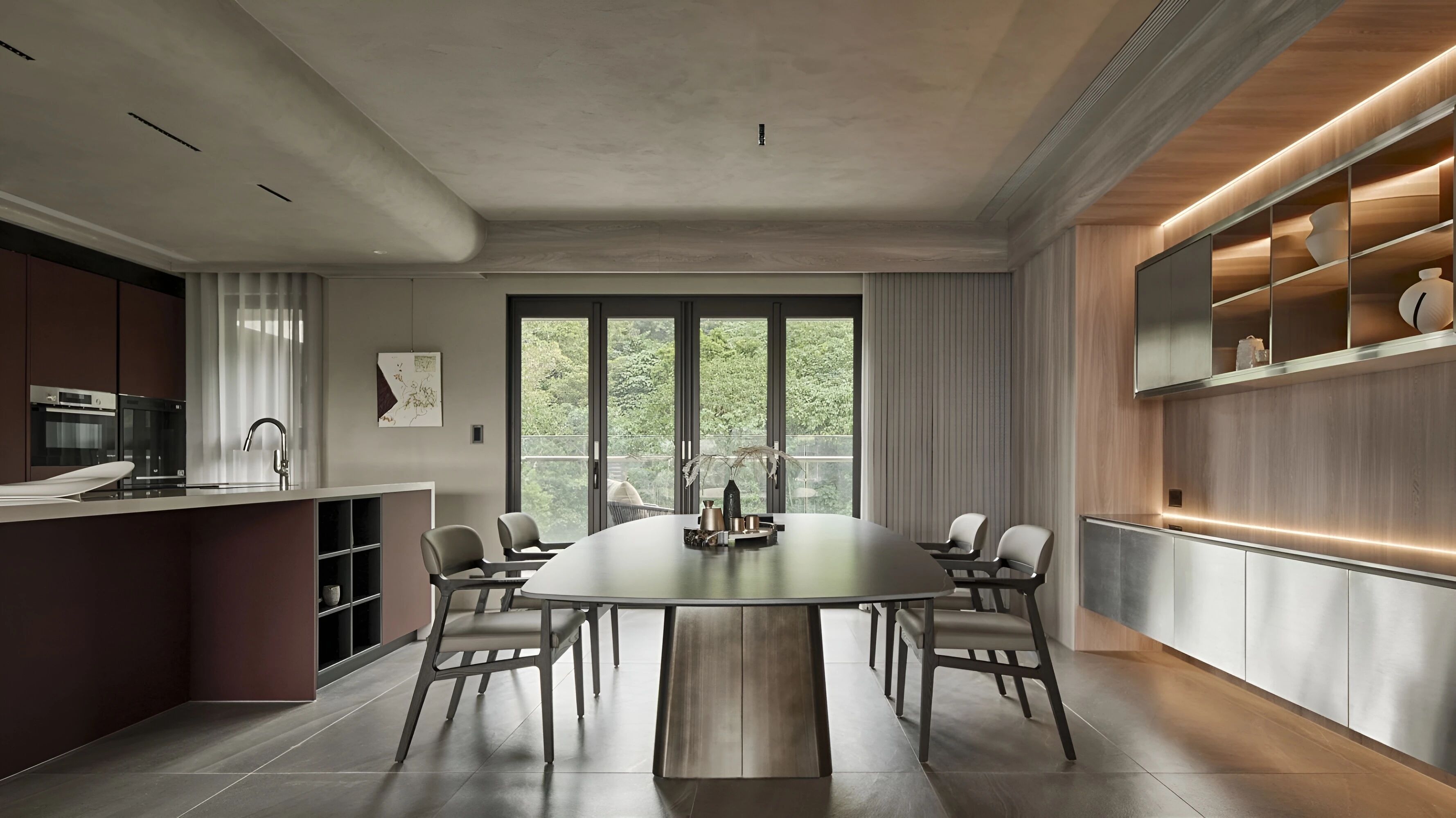 栖于自然丨中国合肥丨壹境筑造-65