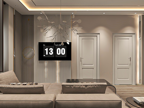 90 平米公寓设计-22