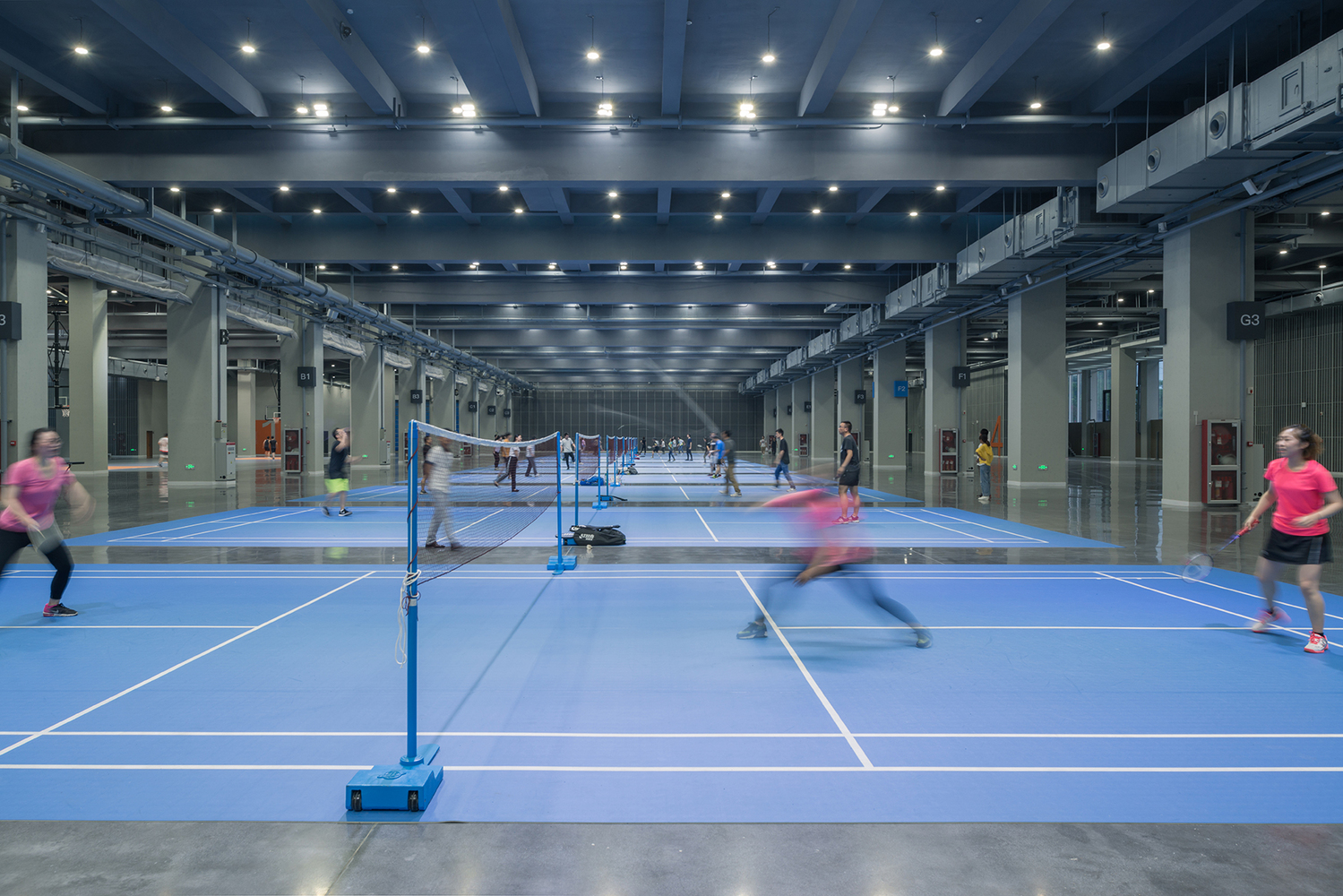 杭州云溪小镇展览中心-65