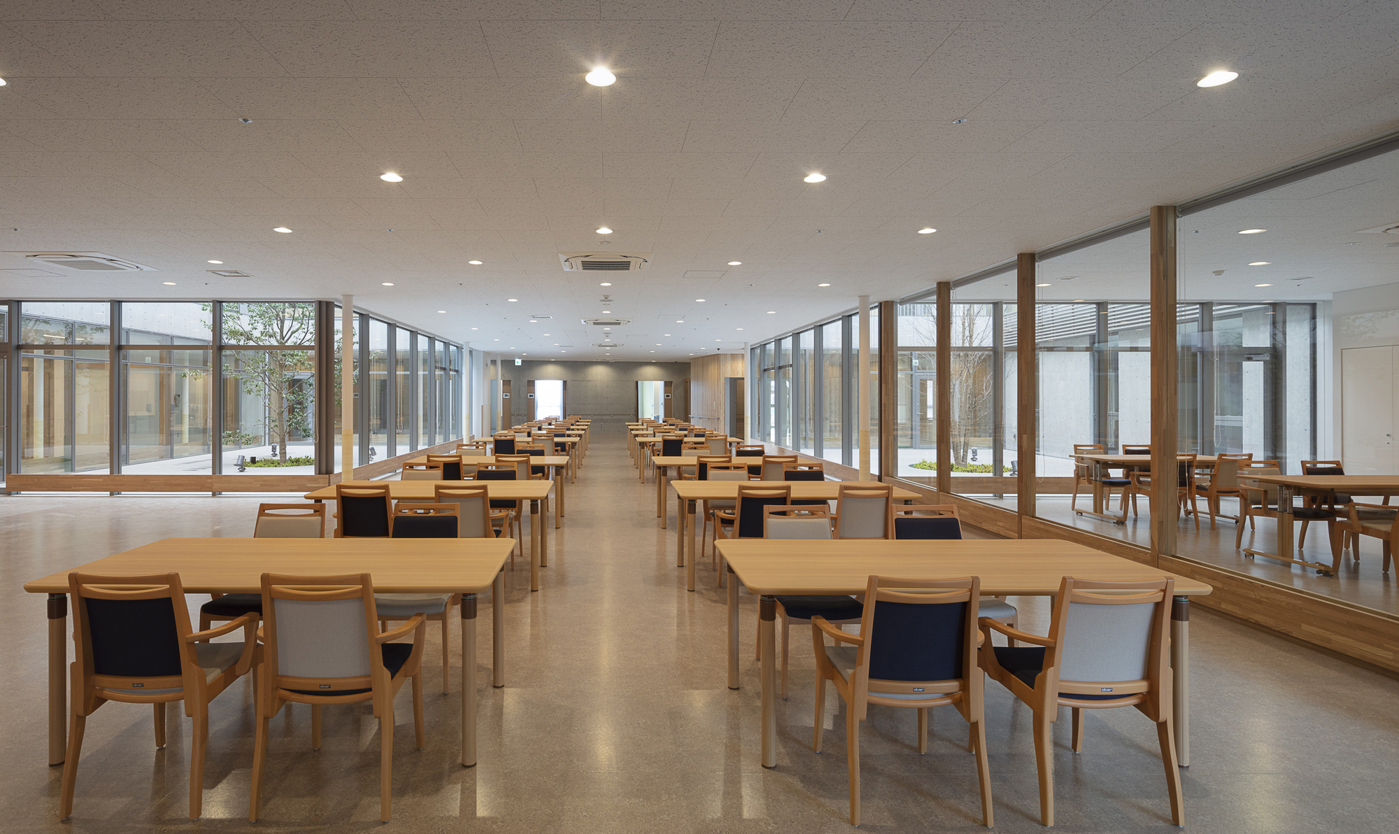 Hara Hospital – South building / K+S Architects Nobuya Kashima + Aya Sato-32