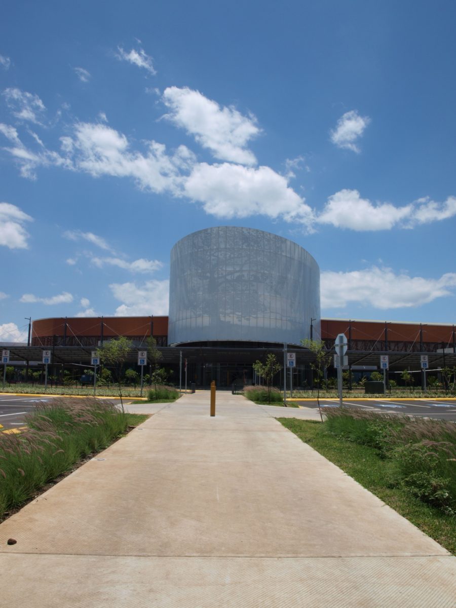 哥斯达黎加新会议中心-17