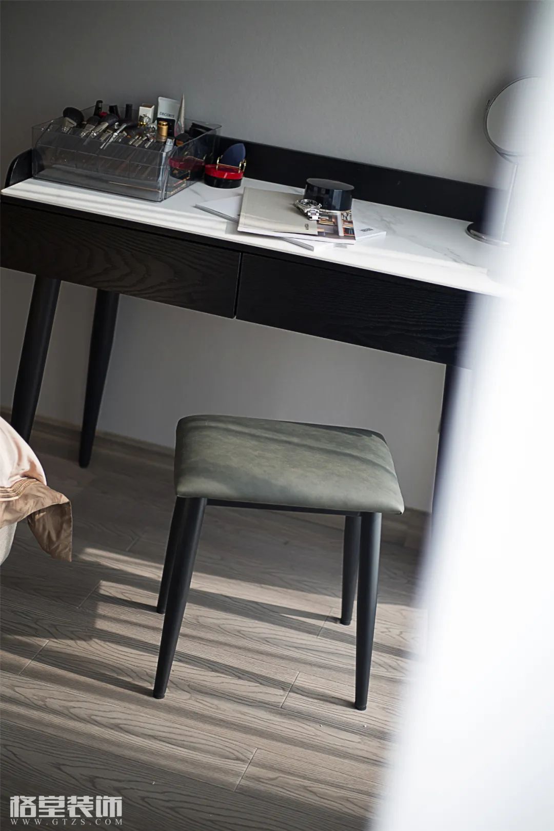 i Home 温馨后现代家居丨格堂装饰-21