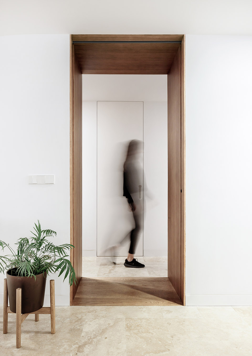 静穆又独特的空间氛围-11